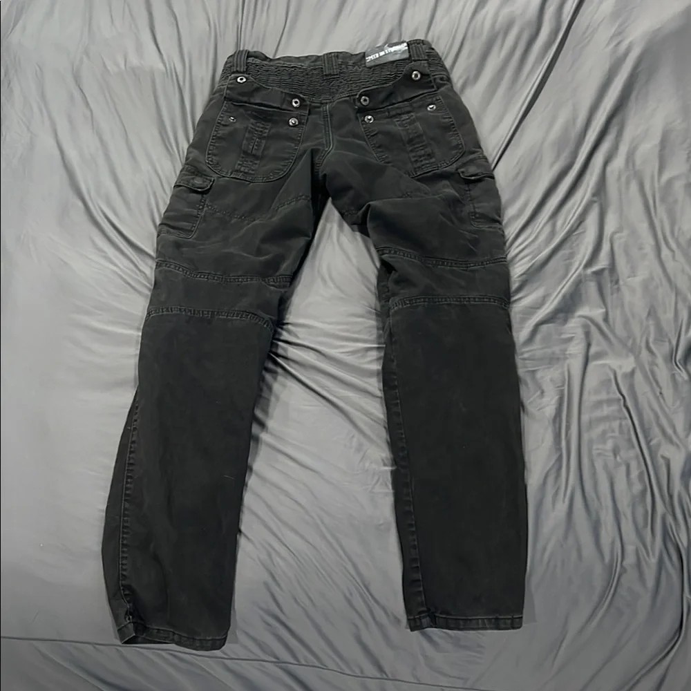Black Speed and Strength Dogs of War Riding pants - Picture 5 of 9